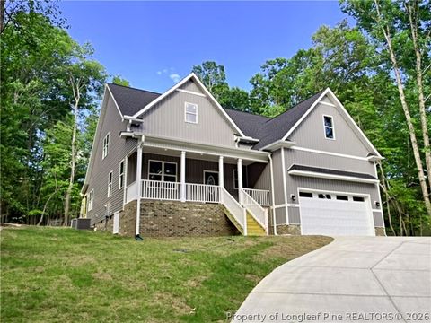 Photo of 5064 Bluebird Drive, Sanford, NC 27332 (MLS # 761517)