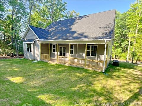 Tiny photo for 5064 Bluebird Drive, Sanford, NC 27332 (MLS # 761517)