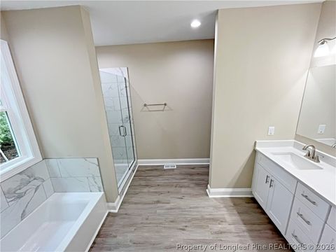 Tiny photo for 5064 Bluebird Drive, Sanford, NC 27332 (MLS # 761517)