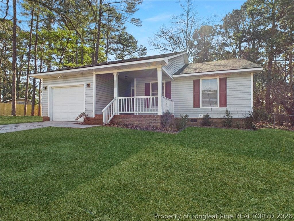 Photo of 9380 Castle Falls Circle, Fayetteville, NC 28314 (MLS # 756667)