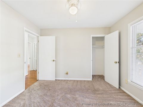 Tiny photo for 9380 Castle Falls Circle, Fayetteville, NC 28314 (MLS # 756667)