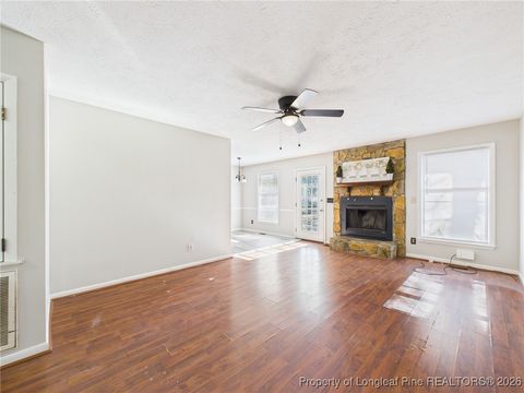 Tiny photo for 9380 Castle Falls Circle, Fayetteville, NC 28314 (MLS # 756667)