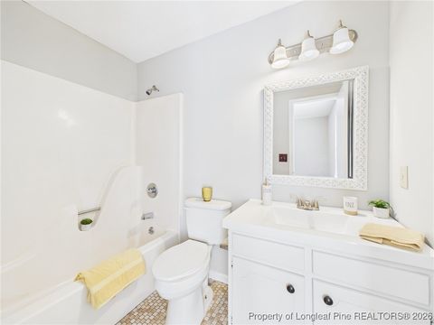 Tiny photo for 9380 Castle Falls Circle, Fayetteville, NC 28314 (MLS # 756667)