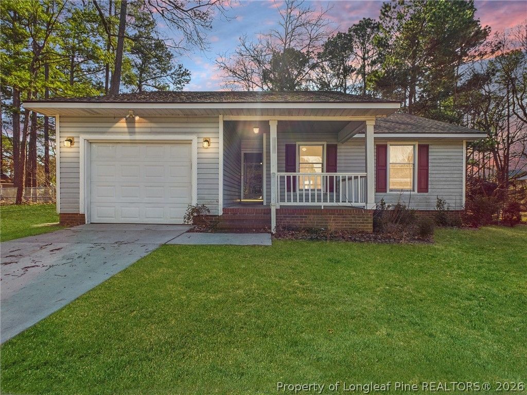 Photo of 9380 Castle Falls Circle, Fayetteville, NC 28314 (MLS # 756667)