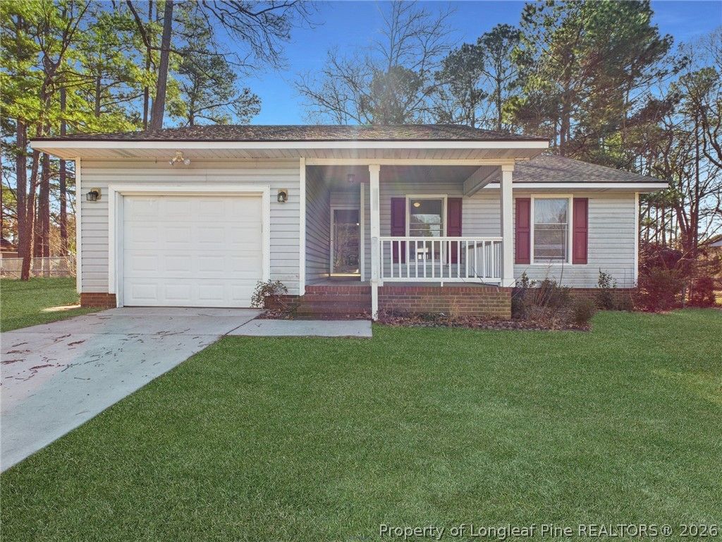 Photo of 9380 Castle Falls Circle, Fayetteville, NC 28314 (MLS # 756667)