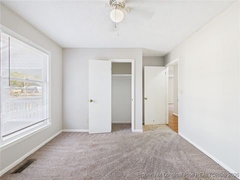 Tiny photo for 9380 Castle Falls Circle, Fayetteville, NC 28314 (MLS # 756667)