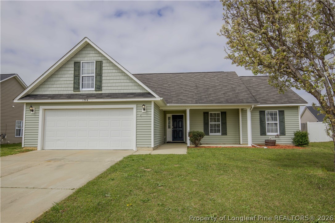 196 Lochwood Drive