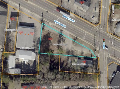 Photo of 1021 Bragg Boulevard, Fayetteville, NC 28301 (MLS # 758256)