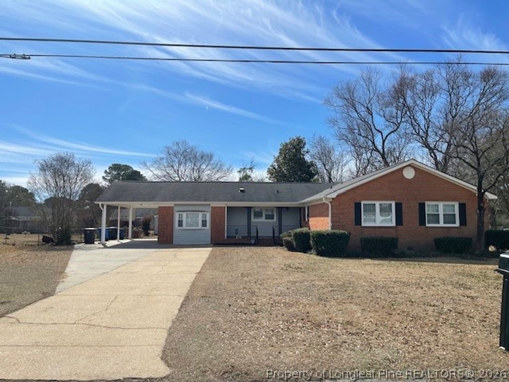 Photo of 6441 Kincross Avenue, Fayetteville, NC 28304 (MLS # 757105)