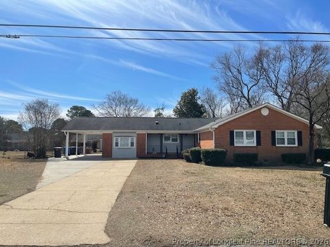 6441 Kincross Avenue Fayetteville NC 28304