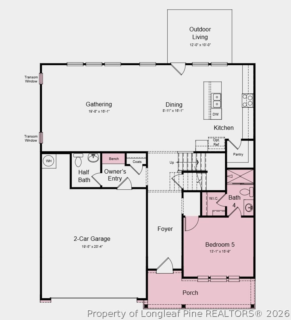 Photo of 190 Hickory Grove Drive, Sanford, NC 27330 (MLS # 758963)