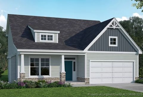 Photo of 562 Southerland Peak Drive Dr, Raeford, NC 28376 (MLS # 753002)