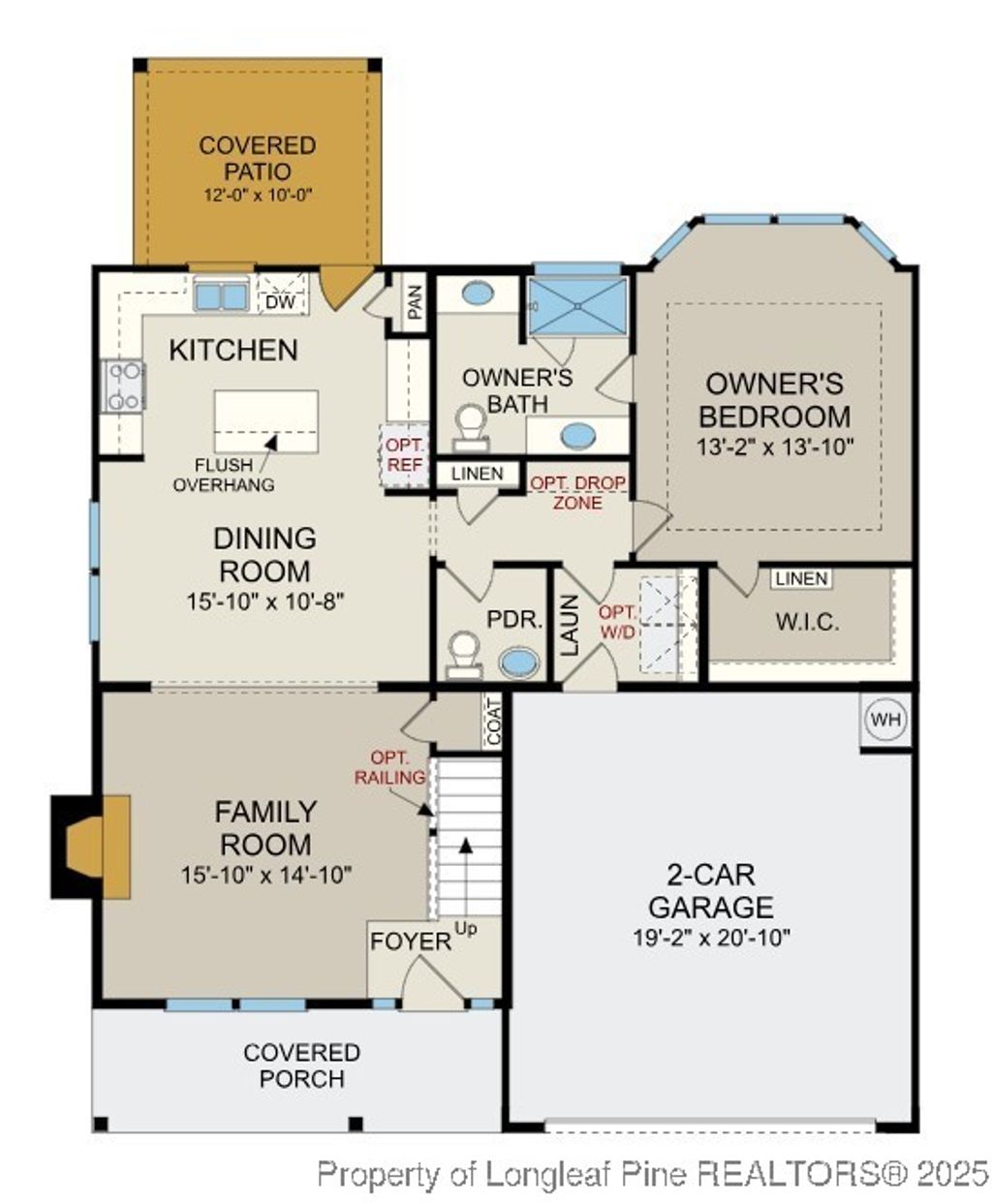 Photo of 562 Southerland Peak Drive Dr, Raeford, NC 28376 (MLS # 753002)