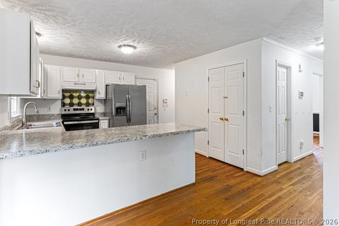 Tiny photo for 817 Larkspur Drive, Fayetteville, NC 28311 (MLS # 763592)