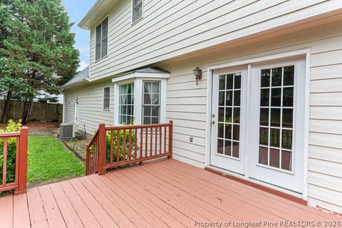 Tiny photo for 817 Larkspur Drive, Fayetteville, NC 28311 (MLS # 763592)