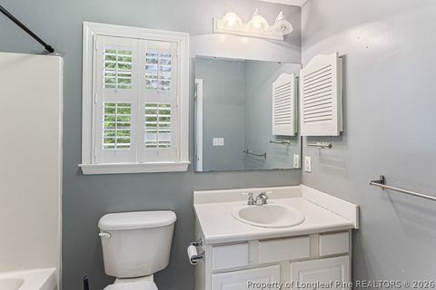 Tiny photo for 817 Larkspur Drive, Fayetteville, NC 28311 (MLS # 763592)