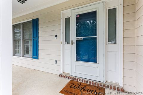 Tiny photo for 817 Larkspur Drive, Fayetteville, NC 28311 (MLS # 763592)