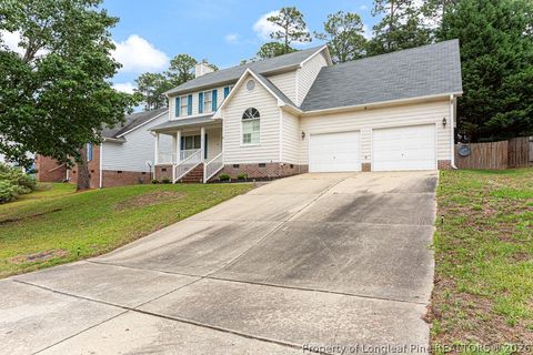 Tiny photo for 817 Larkspur Drive, Fayetteville, NC 28311 (MLS # 763592)