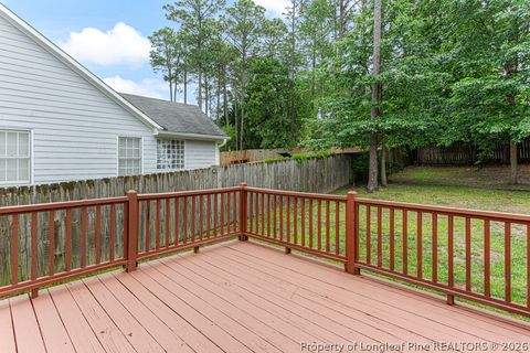 Tiny photo for 817 Larkspur Drive, Fayetteville, NC 28311 (MLS # 763592)