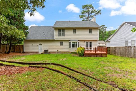 Tiny photo for 817 Larkspur Drive, Fayetteville, NC 28311 (MLS # 763592)