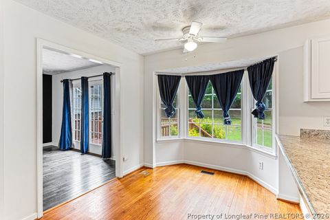 Tiny photo for 817 Larkspur Drive, Fayetteville, NC 28311 (MLS # 763592)