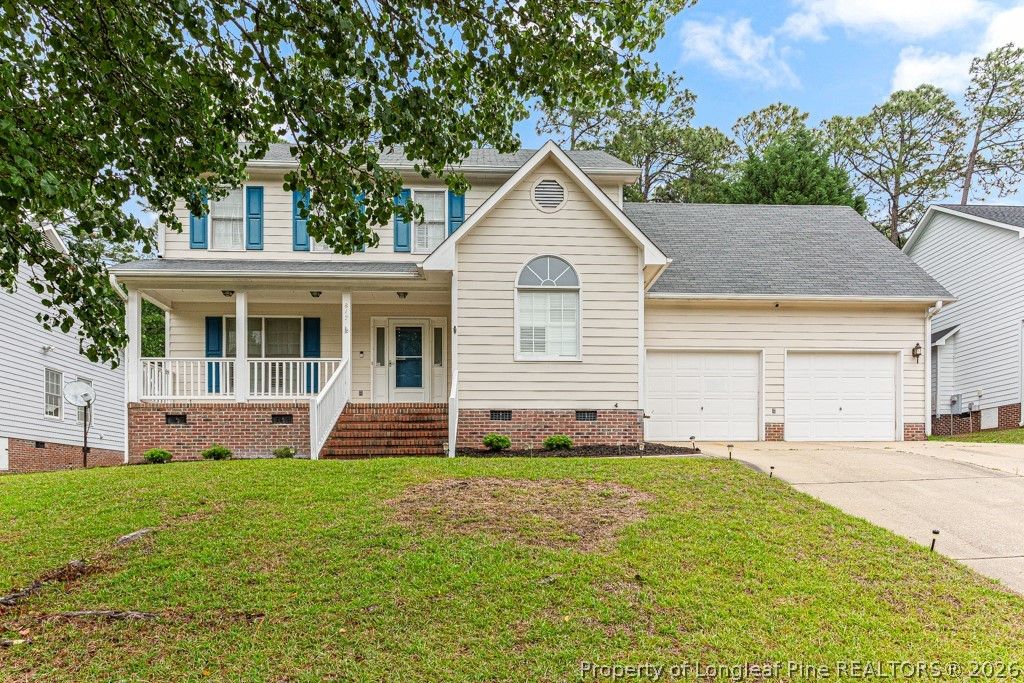 Photo of 817 Larkspur Drive, Fayetteville, NC 28311 (MLS # 763592)