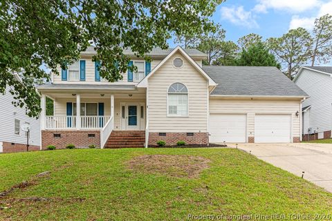 Photo of 817 Larkspur Drive, Fayetteville, NC 28311 (MLS # 763592)