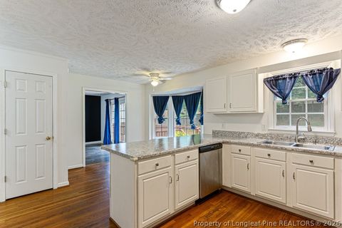 Tiny photo for 817 Larkspur Drive, Fayetteville, NC 28311 (MLS # 763592)