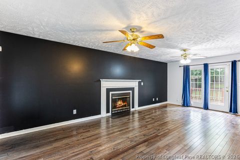 Tiny photo for 817 Larkspur Drive, Fayetteville, NC 28311 (MLS # 763592)