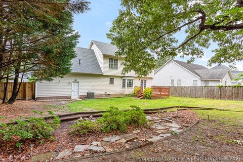 Tiny photo for 817 Larkspur Drive, Fayetteville, NC 28311 (MLS # 763592)