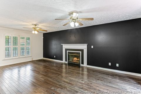 Tiny photo for 817 Larkspur Drive, Fayetteville, NC 28311 (MLS # 763592)