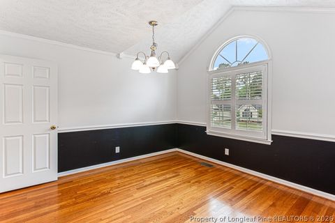 Tiny photo for 817 Larkspur Drive, Fayetteville, NC 28311 (MLS # 763592)