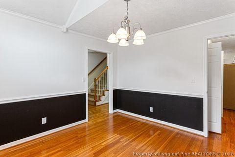 Tiny photo for 817 Larkspur Drive, Fayetteville, NC 28311 (MLS # 763592)