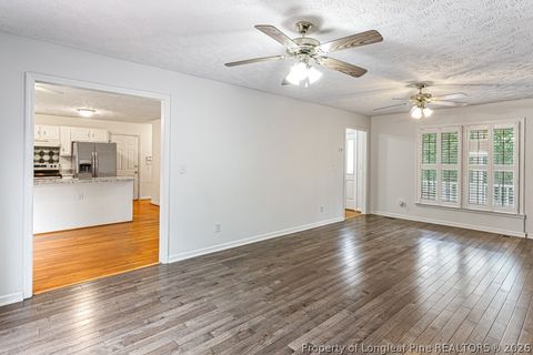 Tiny photo for 817 Larkspur Drive, Fayetteville, NC 28311 (MLS # 763592)