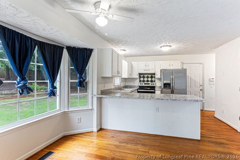 Tiny photo for 817 Larkspur Drive, Fayetteville, NC 28311 (MLS # 763592)