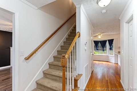 Tiny photo for 817 Larkspur Drive, Fayetteville, NC 28311 (MLS # 763592)