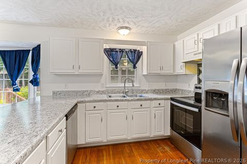 Tiny photo for 817 Larkspur Drive, Fayetteville, NC 28311 (MLS # 763592)