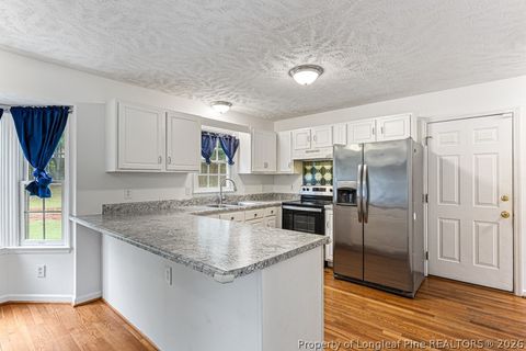 Tiny photo for 817 Larkspur Drive, Fayetteville, NC 28311 (MLS # 763592)