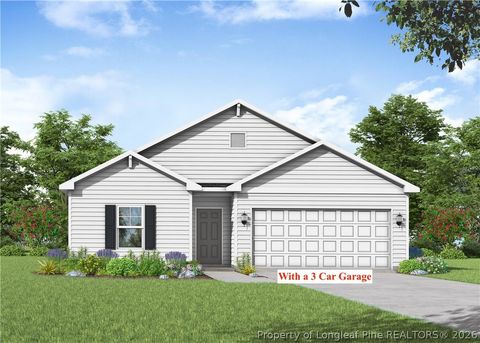 292 Black Duck Lane Lillington NC 27546