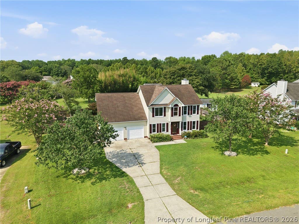 Photo of 23 Aspen Lane, Lillington, NC 27546 (MLS # 767576)