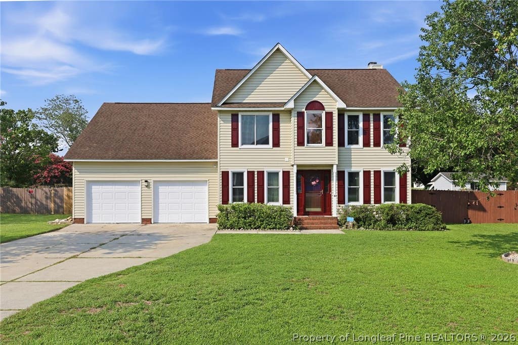 Photo of 23 Aspen Lane, Lillington, NC 27546 (MLS # 767576)