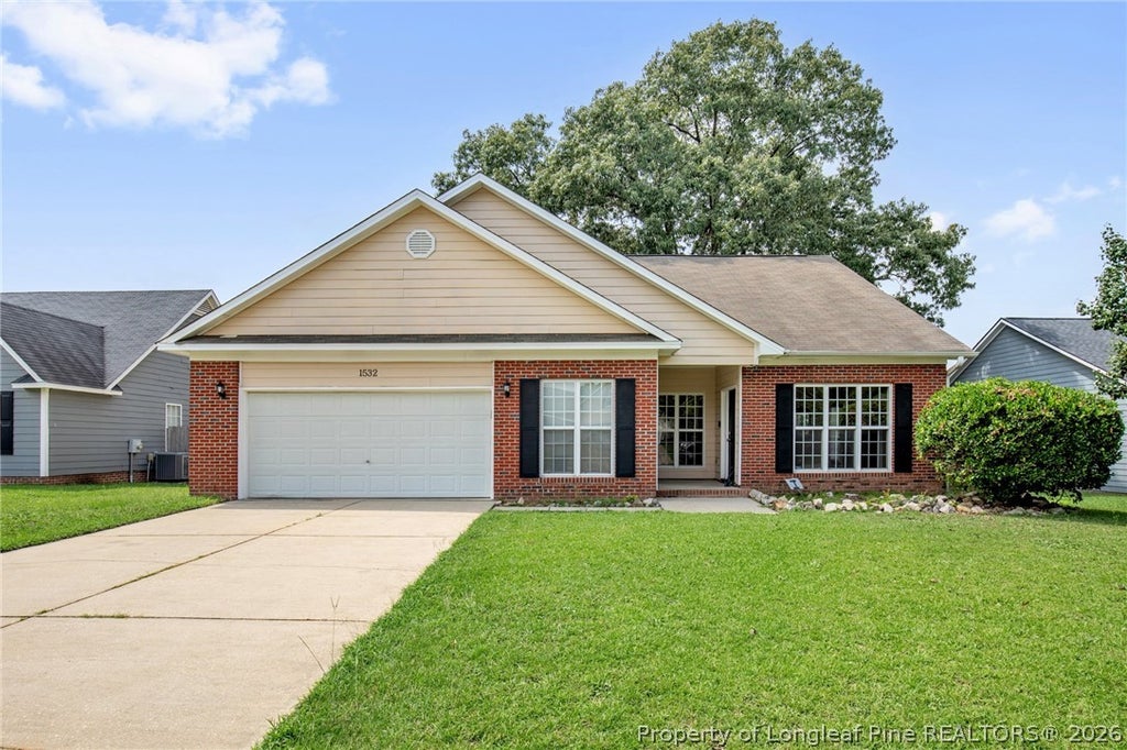 Photo of 1532 Laurel Oak Drive, Fayetteville, NC 28314 (MLS # 768204)