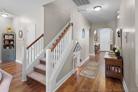 Tiny photo for 745 Pecan Grove Loop, Hope Mills, NC 28348 (MLS # 763599)