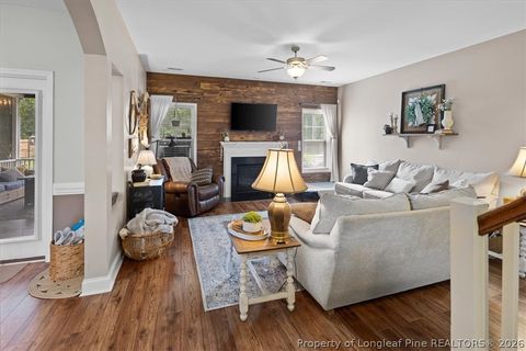 Tiny photo for 745 Pecan Grove Loop, Hope Mills, NC 28348 (MLS # 763599)