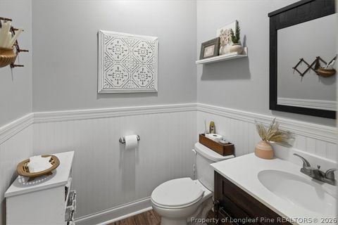 Tiny photo for 745 Pecan Grove Loop, Hope Mills, NC 28348 (MLS # 763599)