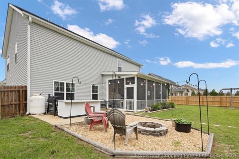 Tiny photo for 745 Pecan Grove Loop, Hope Mills, NC 28348 (MLS # 763599)