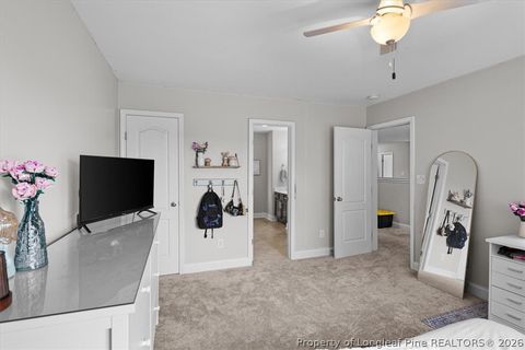 Tiny photo for 745 Pecan Grove Loop, Hope Mills, NC 28348 (MLS # 763599)
