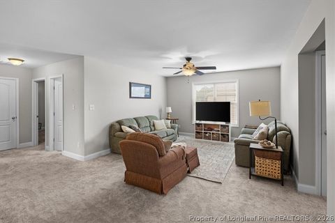 Tiny photo for 745 Pecan Grove Loop, Hope Mills, NC 28348 (MLS # 763599)