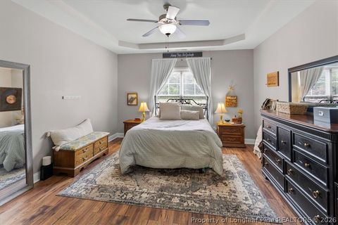 Tiny photo for 745 Pecan Grove Loop, Hope Mills, NC 28348 (MLS # 763599)