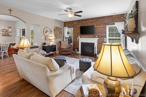 Tiny photo for 745 Pecan Grove Loop, Hope Mills, NC 28348 (MLS # 763599)